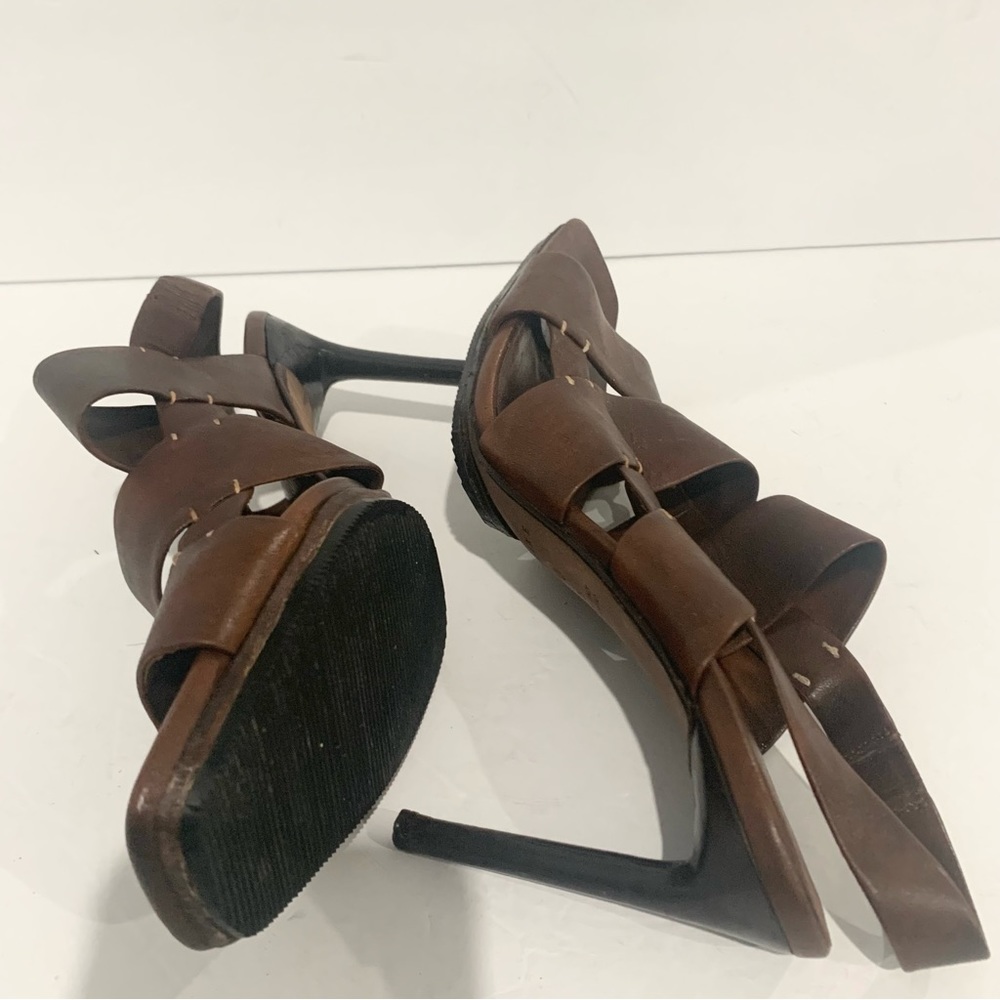 Authentic Vintage Celine Sandals - Picture 8 of 16